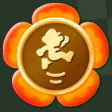 Super Mario Bros. Wonder - Insignia Salto alto