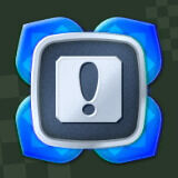Super Mario Bros. Wonder - Insignia Generador de bloques !