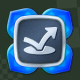 Super Mario Bros. Wonder - Insignia Rebote de seguridad