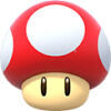 Super Mario Bros. Wonder - Potenciador: Superchampiñón