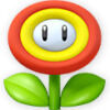 Super Mario Bros. Wonder - Potenciador: Flor de Fuego