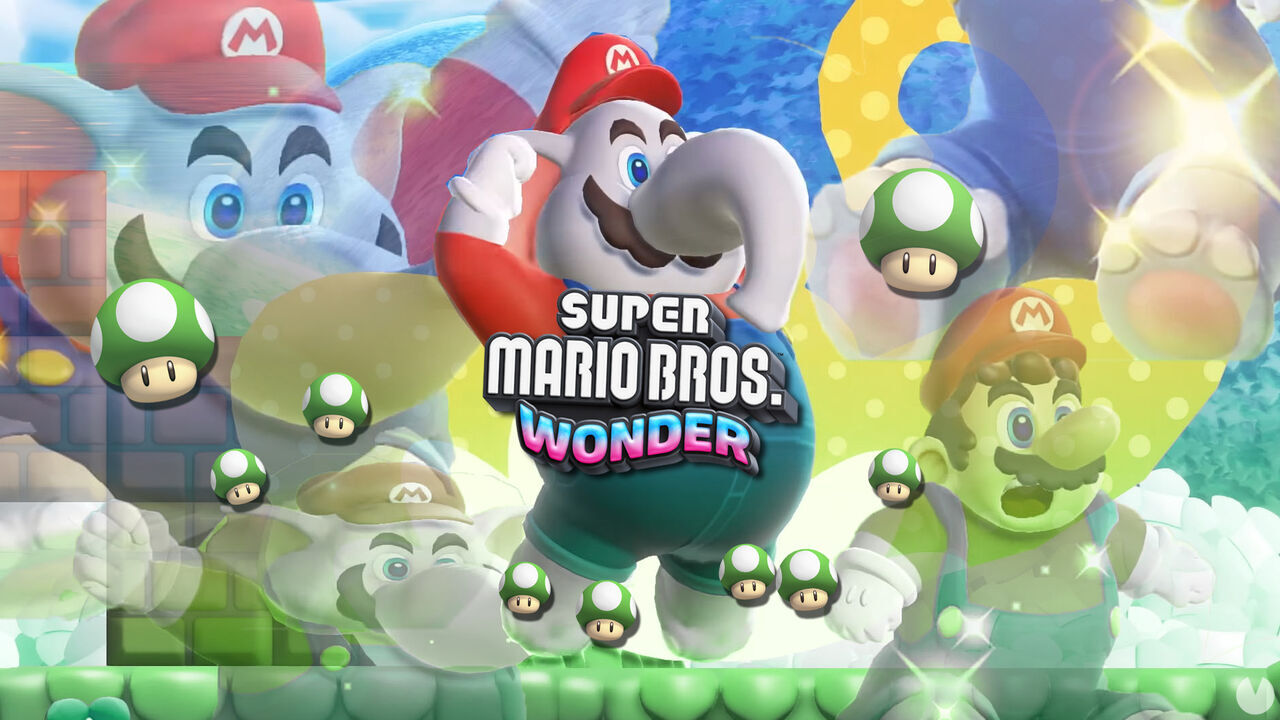 Guía Super Mario Bros. Wonder, trucos, consejos y secretos - Vandal