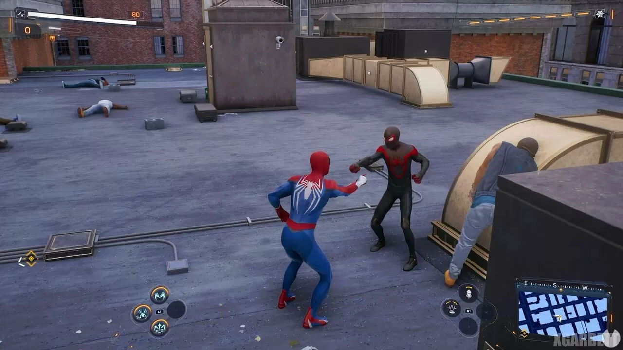 El guiño secreto al Duende Verde en el videojuego de Spider-Man