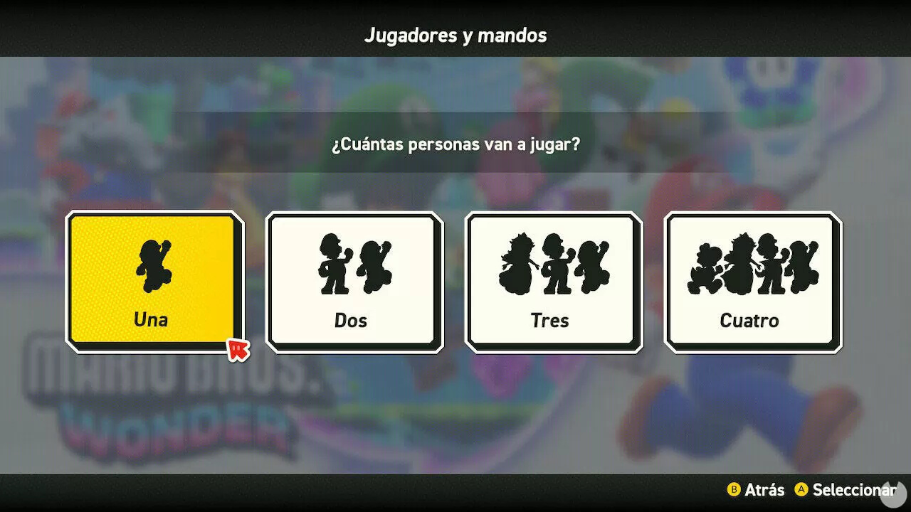 Multijugador en Super Mario Bros. Wonder: ¿Cómo jugar con amigos coop y  online?