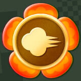Super Mario Bros. Wonder - Insignia Velocidad