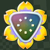 Super Mario Bros. Wonder - Insignia Invisibilidad