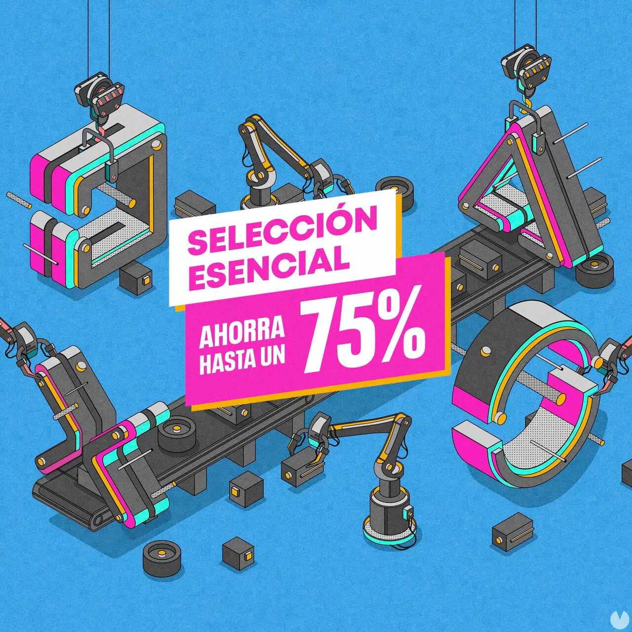 Arrancan las ofertas de Fin de Año en PlayStation, con descuentos de hasta  el 75%