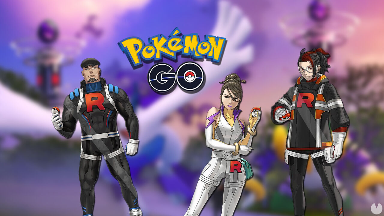 Cómo derrotar al Team Go Rocket Líder Arlo Octubre 2023 en Pokémon