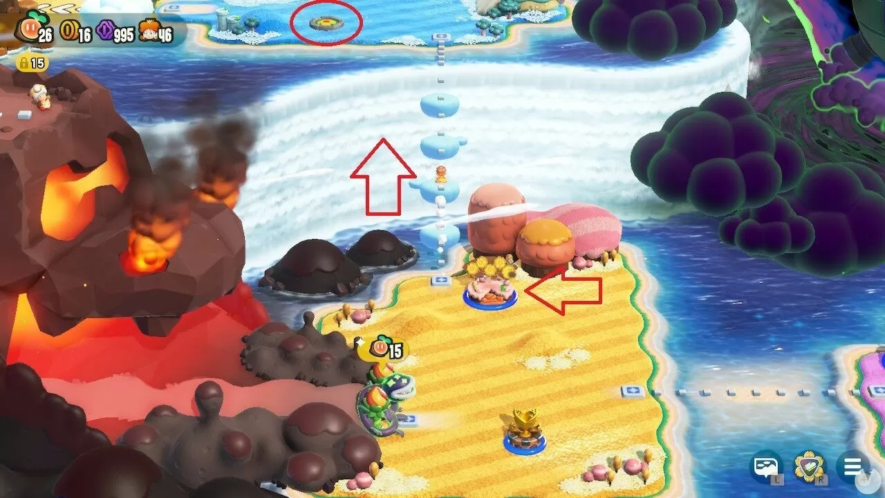 Mario Wonder Special Worlds: encuentra y desbloquea cada salida