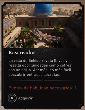 Assassin's Creed Mirage - Mejores habilidades para comprar primero: Rastreador