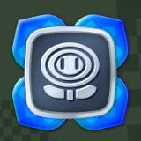 Super Mario Bros. Wonder - Insignia Todofuego