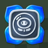 Super Mario Bros. Wonder - Insignia Todoburbujas