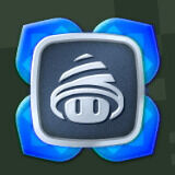 Super Mario Bros. Wonder - Insignia Todotaladros