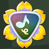 Super Mario Bros. Wonder - Insignia A capela