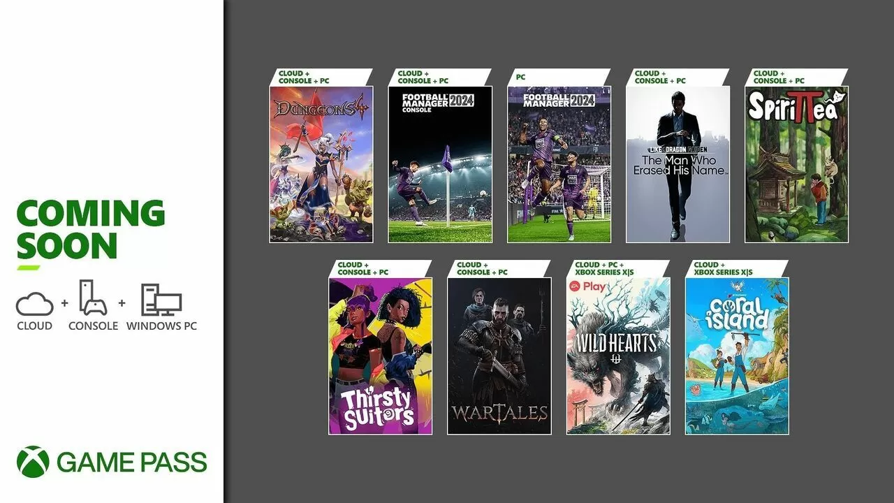 Xbox Game Pass: Listado de juegos, precios, cómo funciona