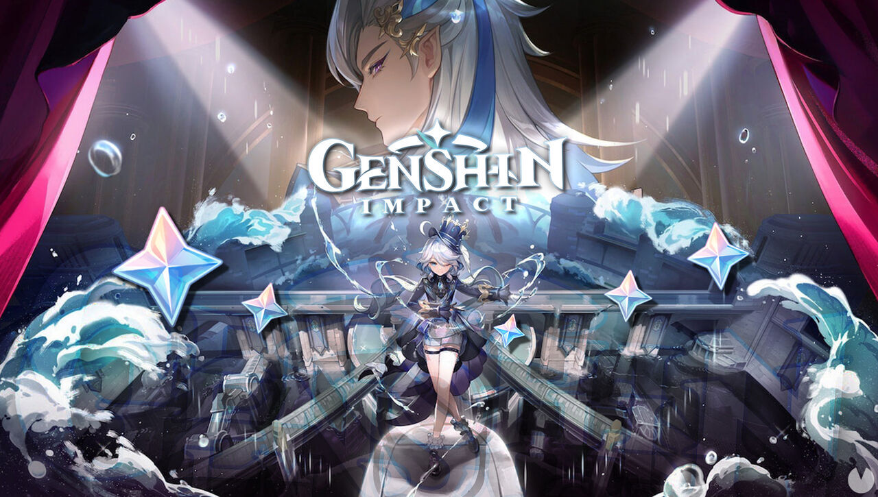 Genshin Impact: Nuevos códigos gratis por el anuncio de la v4.1, solo por  tiempo limitado - Vandal