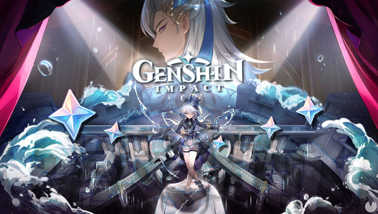 Genshin Impact: Todos los códigos con protogemas gratis para noviembre de  2022