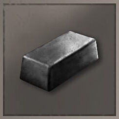 Assassin's Creed Mirage: Material de mejora Lingote de acero
