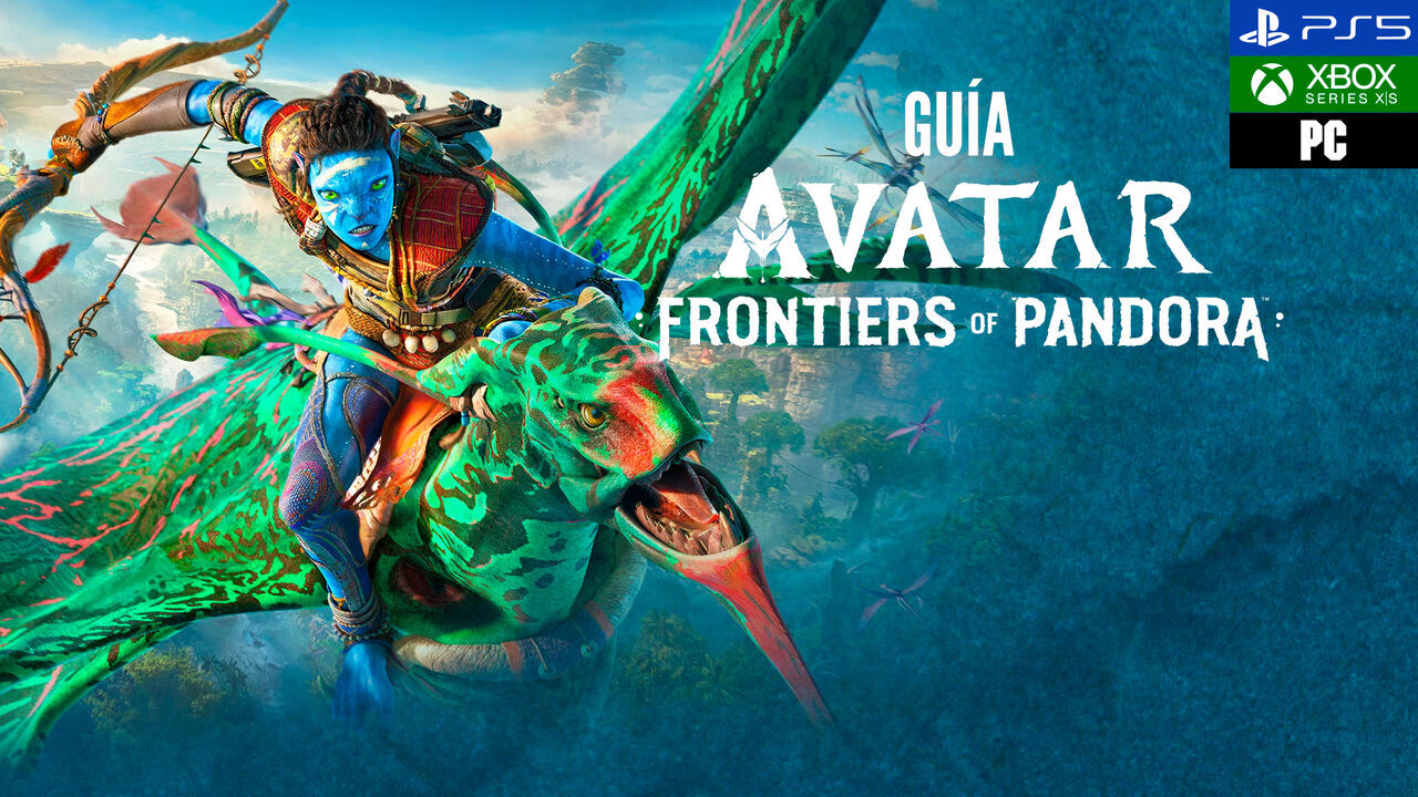 En busca del hogar: Parte 3 en Avatar: Frontiers of Pandora - Avatar: Frontiers of Pandora