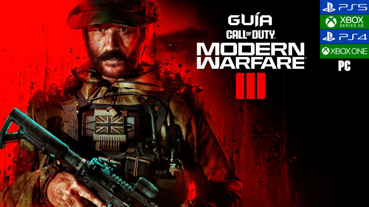 Gua Call of Duty: Modern Warfare 3: Trucos, consejos y secretos