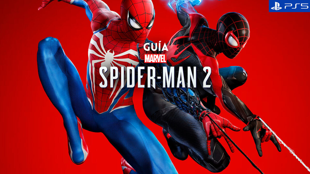 Gua Marvel's Spider-Man 2: Trucos, consejos y secretos