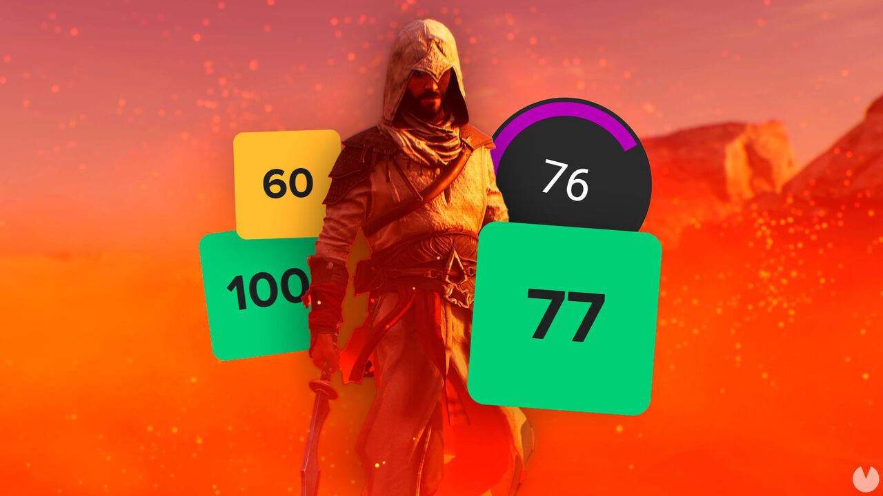 Metacritic revela a nota de Assassin's Creed Mirage