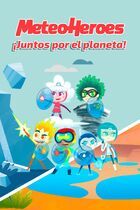 MeteoHeroes Juntos por el planeta