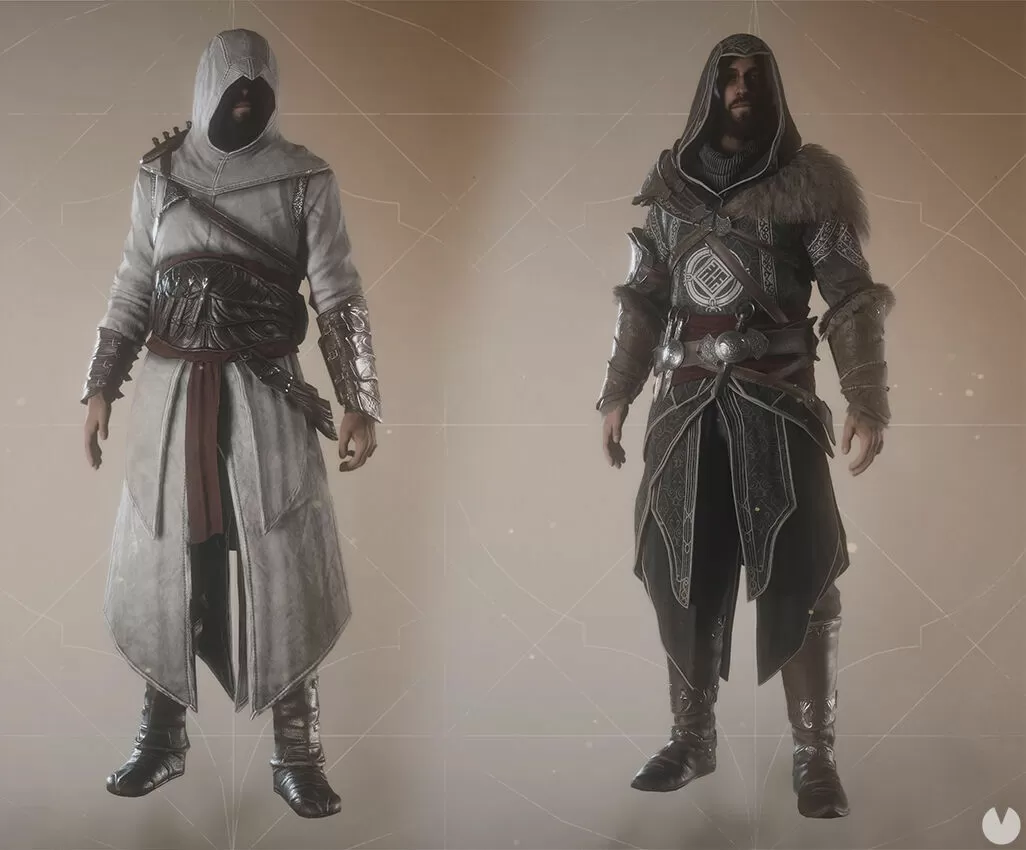 Traje Lendario Secreto em Assassin's Creed Mirage #assassinsceed #acmi