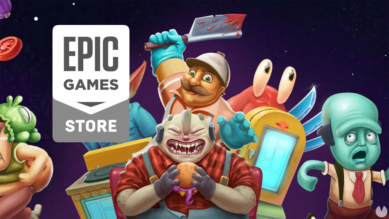 Ya disponibles los dos nuevos juegos gratis de Epic Games Store y