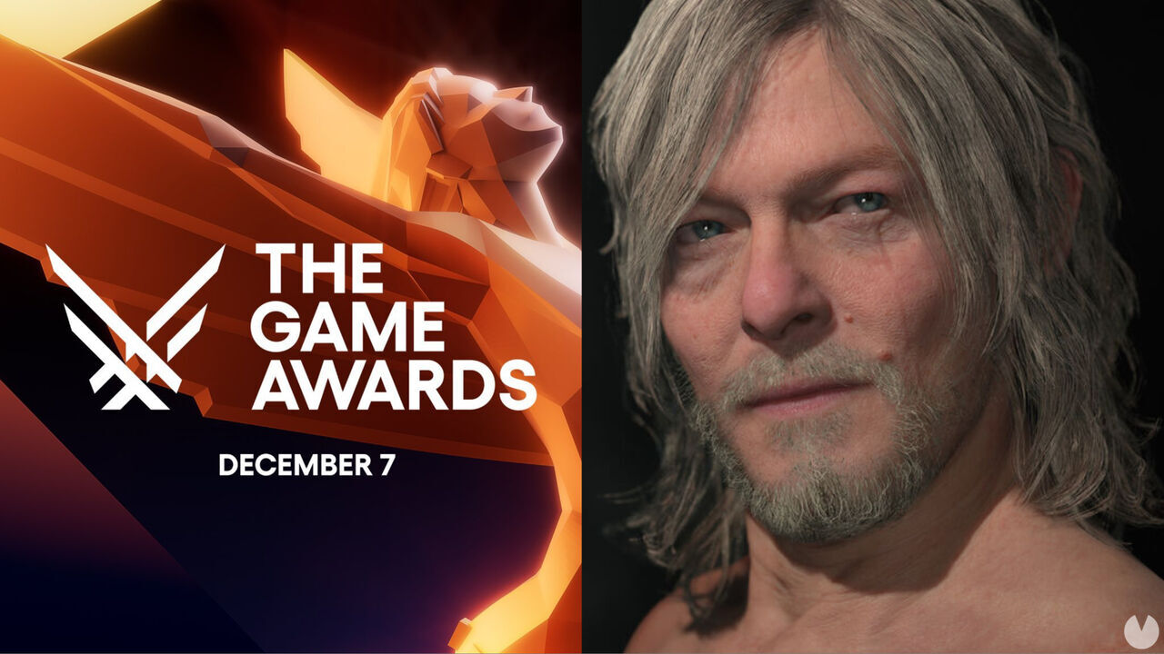 Kojima at The Game Award 2023 : r/DeathStranding
