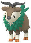 Pokmon GO - Pokmon de Generacin 6: Skiddo