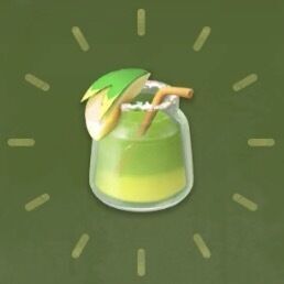 The Legend of Zelda: Echoes of Wisdom - Receta Zumo salado de manzana