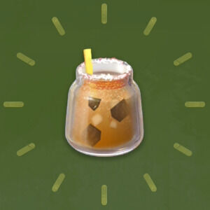 The Legend of Zelda: Echoes of Wisdom - Receta Zumo salado de escalada