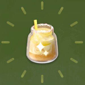 The Legend of Zelda: Echoes of Wisdom - Receta Zumo salado radiante