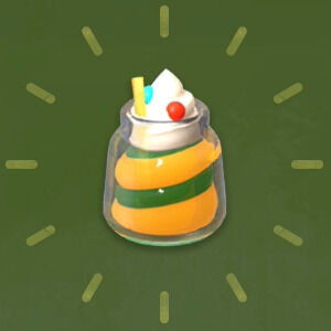 The Legend of Zelda: Echoes of Wisdom - Receta Zumo mixto espiral