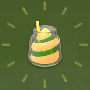 The Legend of Zelda: Echoes of Wisdom - Receta Batido espiral