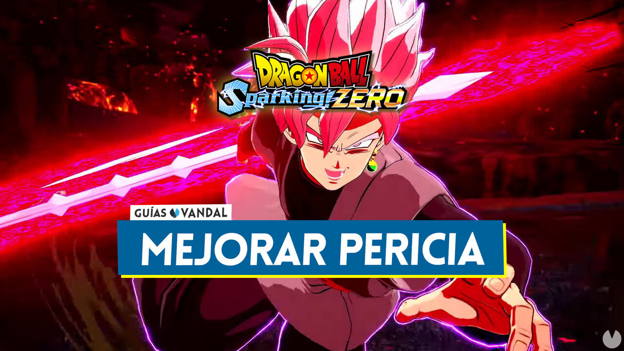 Dragon Ball Sparking! Zero: Cmo mejorar la pericia de los personajes y para qu sirve - Dragon Ball: Sparking! Zero