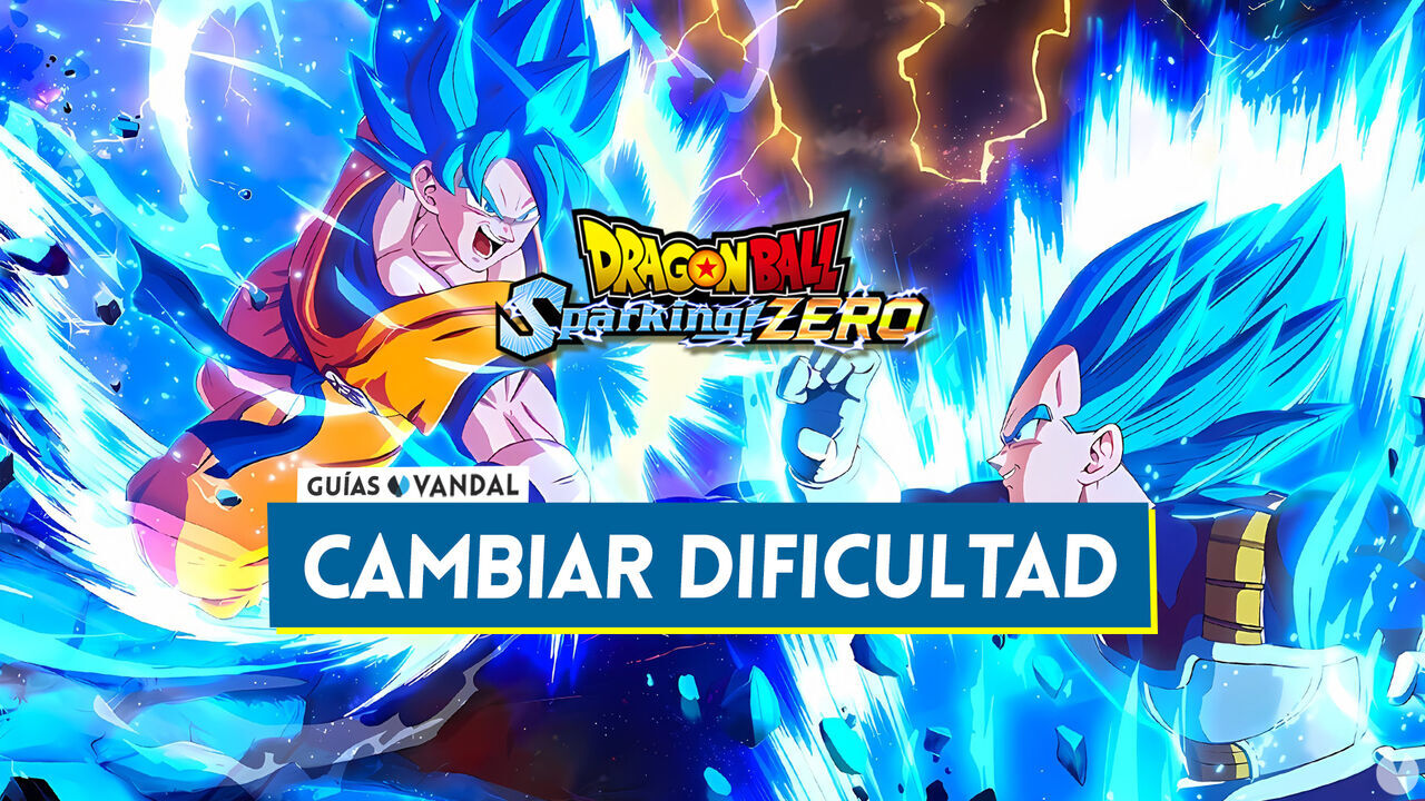 Dragon Ball Sparking! Zero: Cmo bajar y cambiar la dificultad de los combates? - Dragon Ball: Sparking! Zero