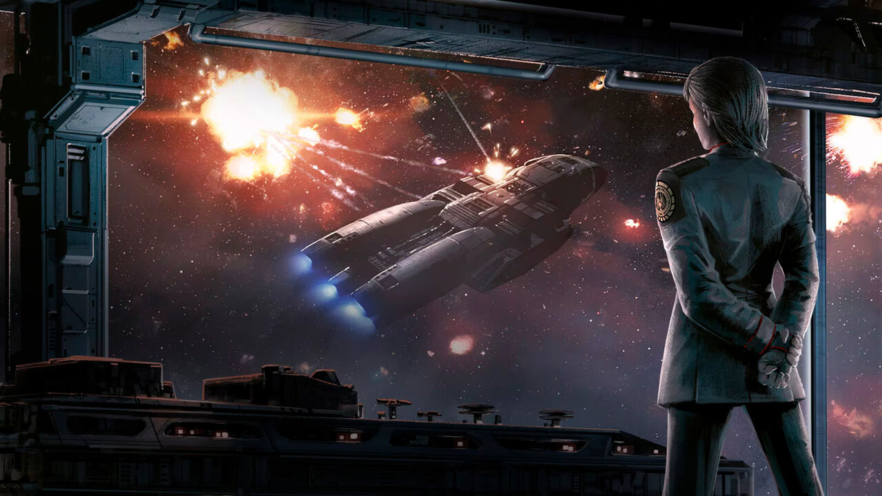 Saga de videojuegos Battlestar Galactica