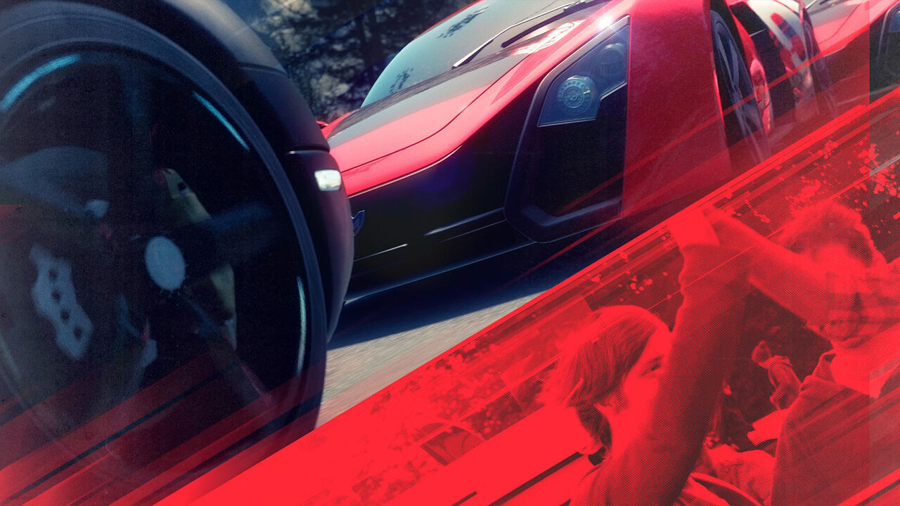 Saga de videojuegos DriveClub