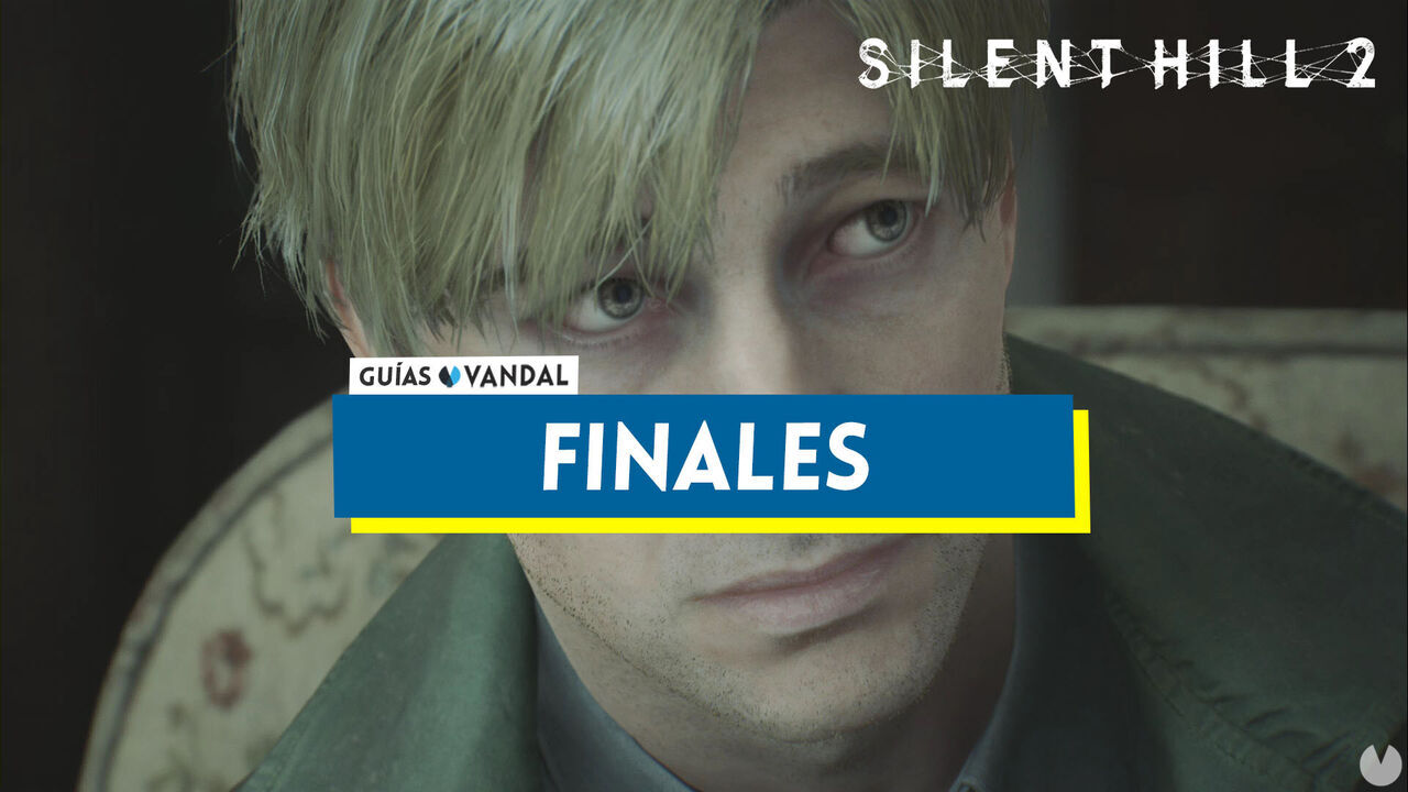 TODOS los finales de Silent Hill 2 Remake y cmo verlos - Silent Hill 2 Remake