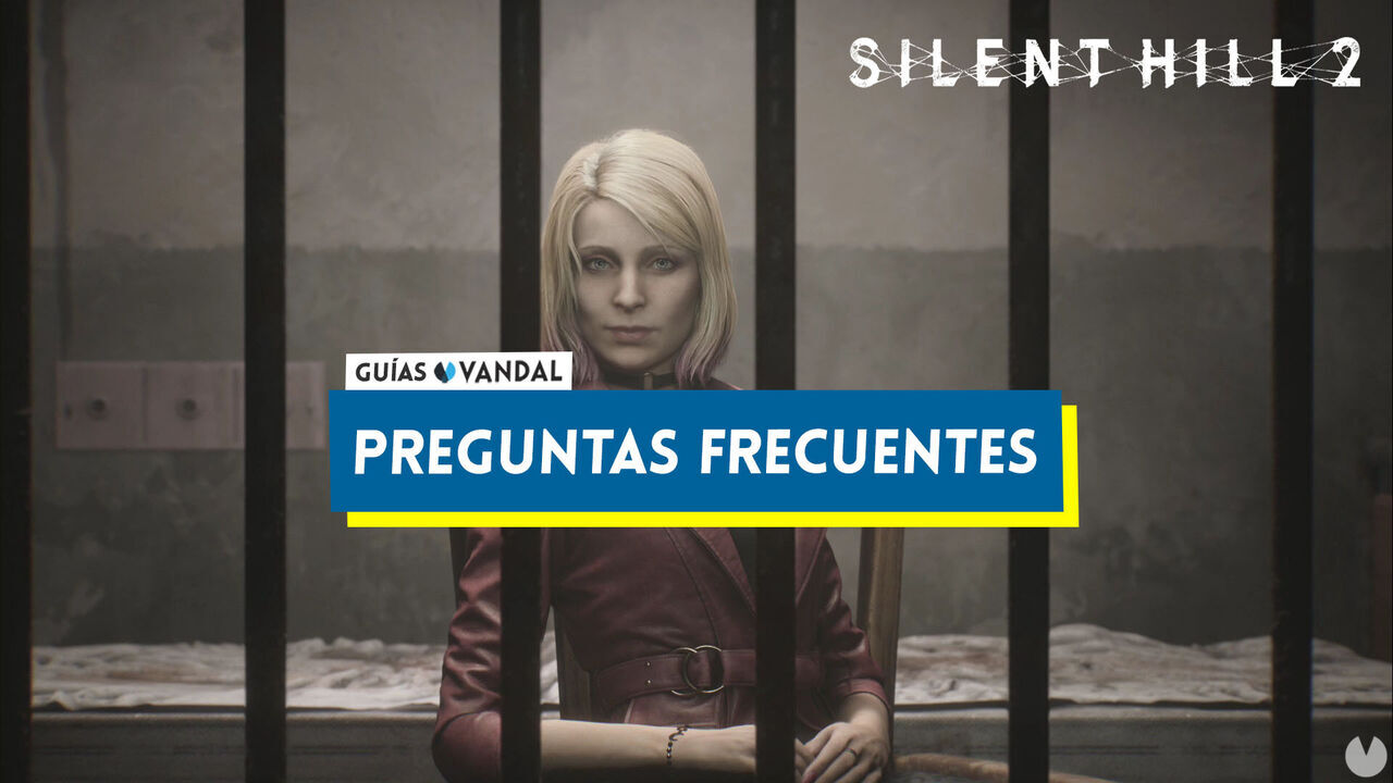 Preguntas frecuentes en Silent Hill 2 Remake - Silent Hill 2 Remake