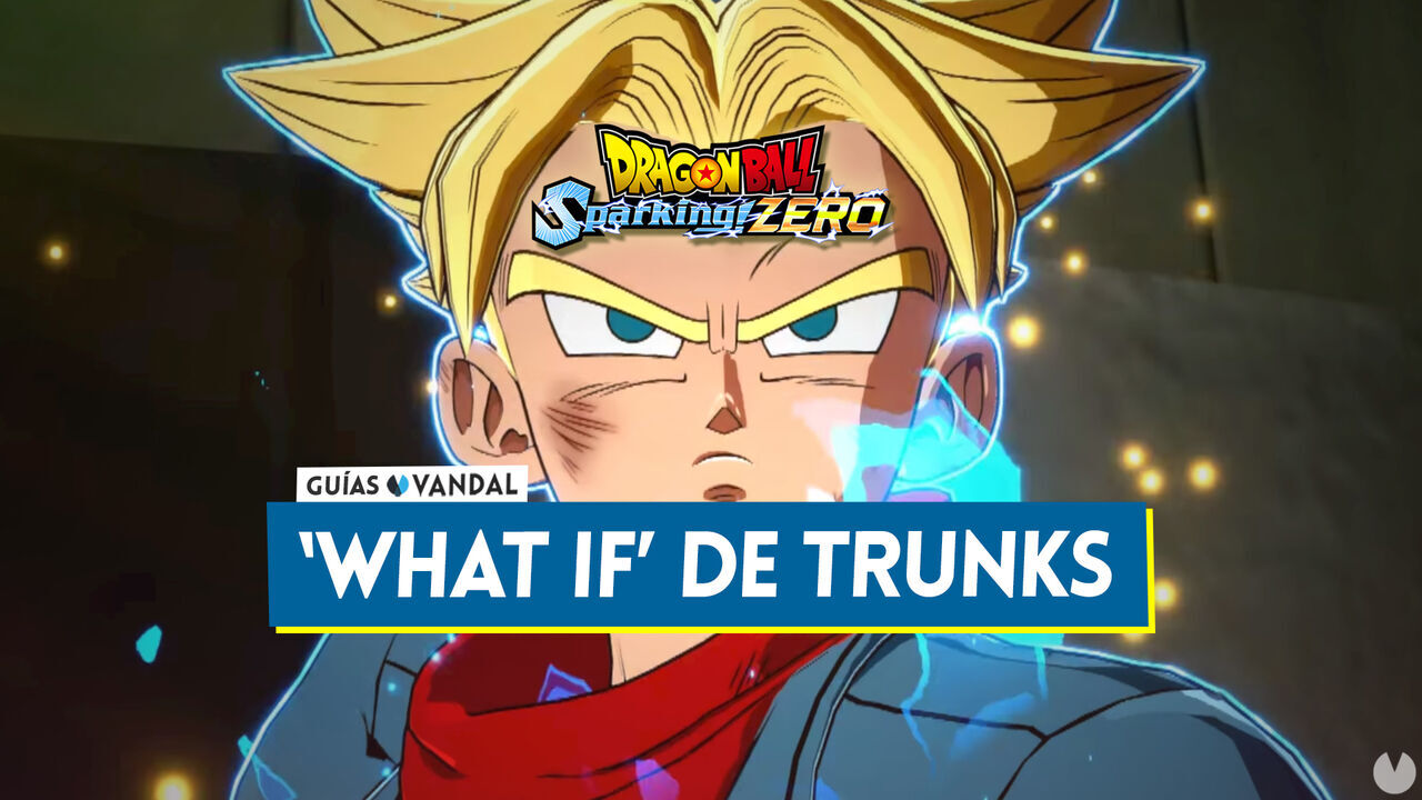 Cmo desbloquear los episodios Sparking de Trunks del futuro en Dragon Ball Sparking! Zero - Dragon Ball: Sparking! Zero