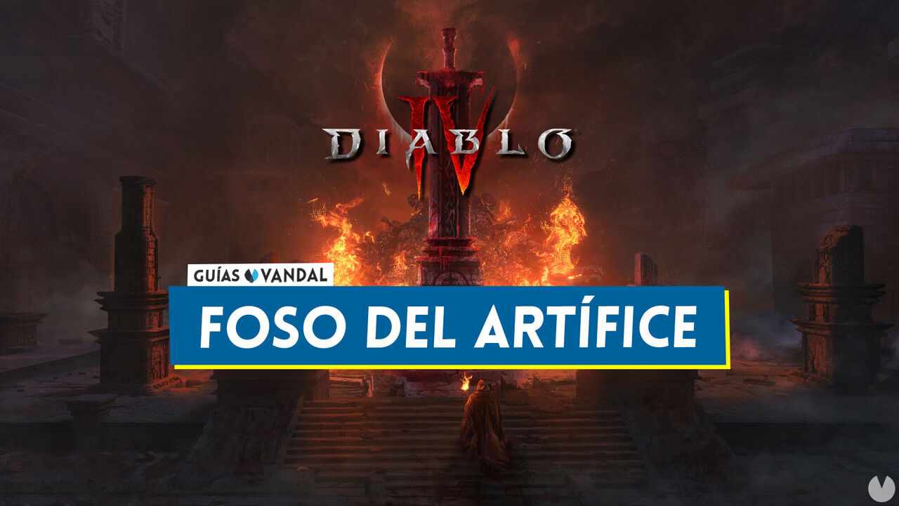 Foso del Artfice en Diablo 4: Cmo desbloquearlo y cules son las recompensas - Diablo 4