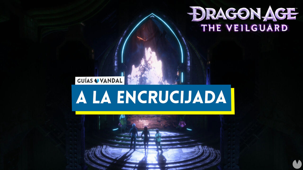 A la Encrucijada al 100% en Dragon Age: The Veilguard - Dragon Age: The Veilguard