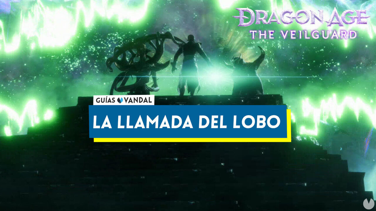 La llamada del Lobo al 100% en Dragon Age: The Veilguard - Dragon Age: The Veilguard