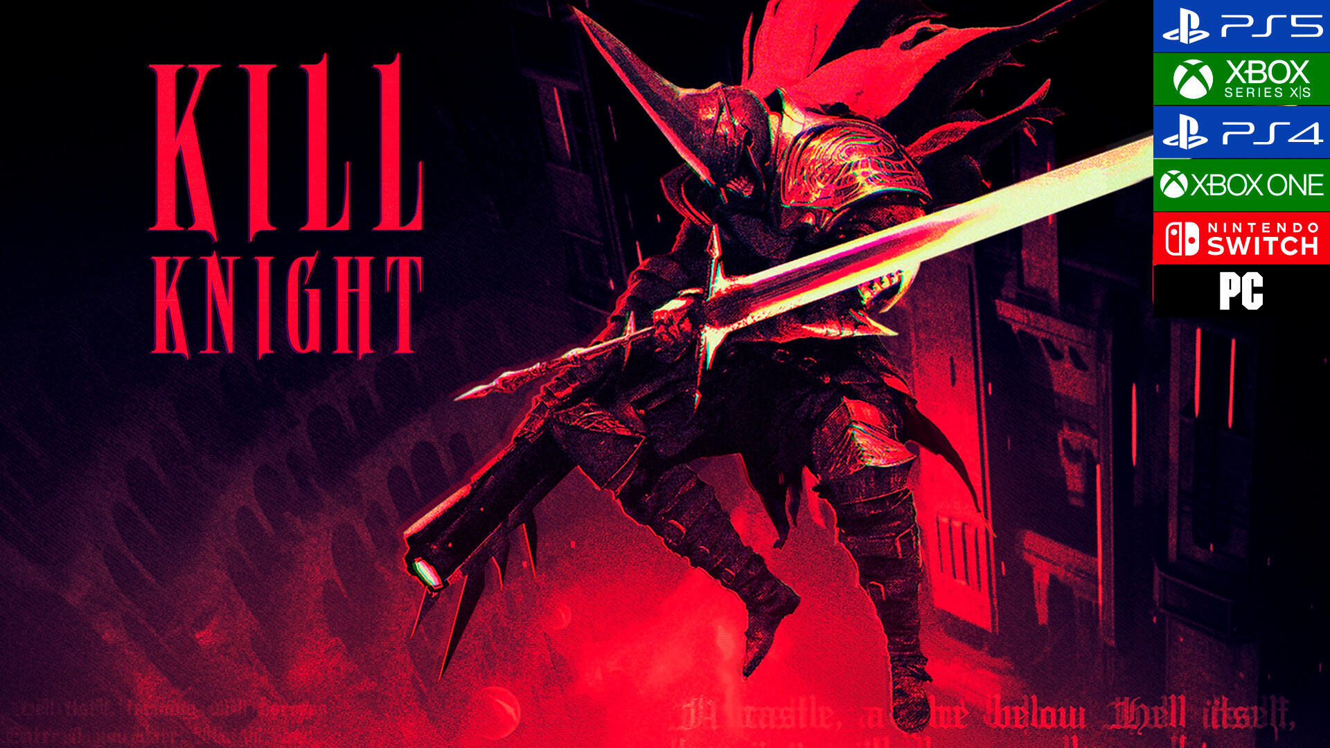 KILL KNIGHT