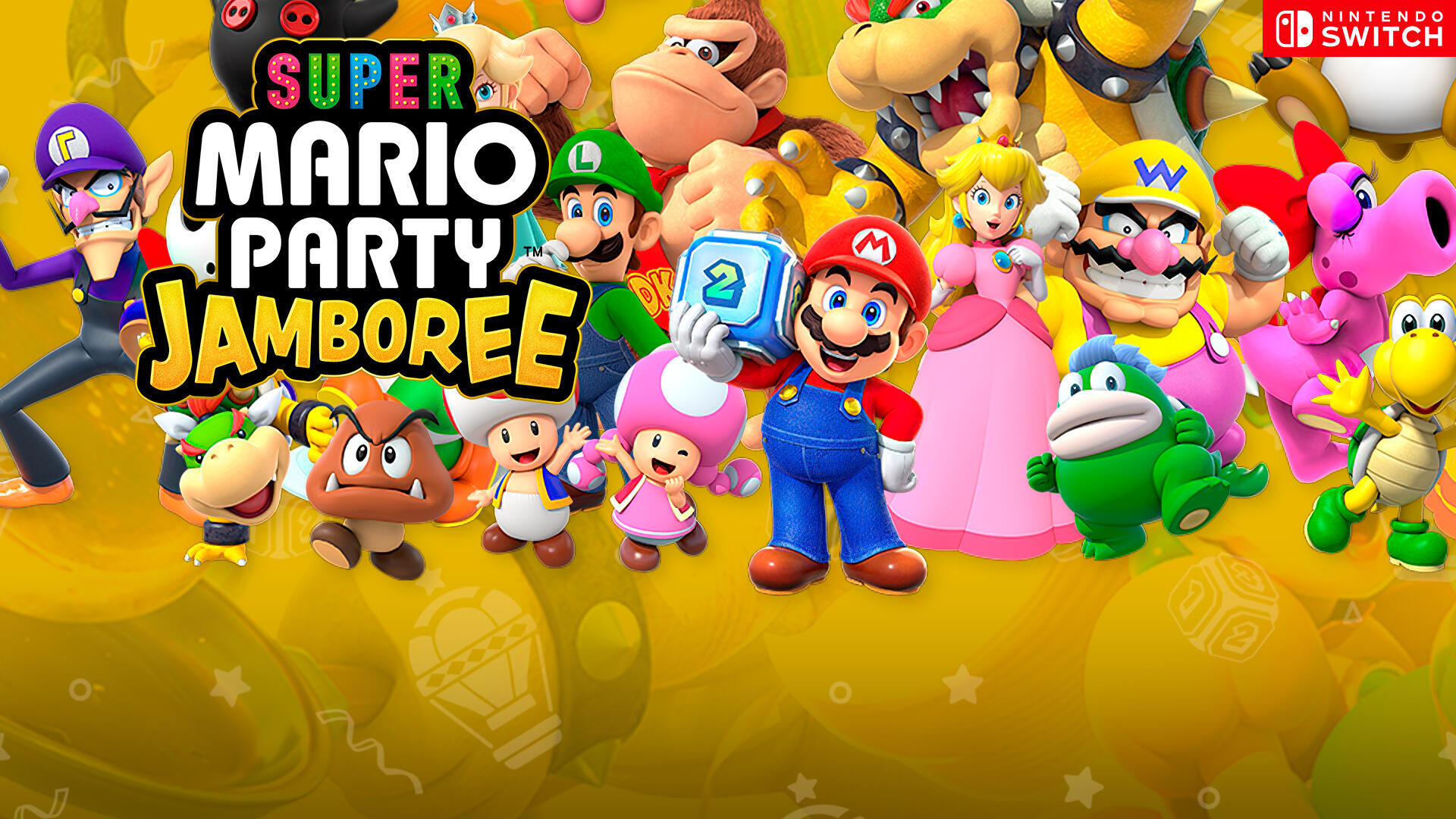 Super Mario Party Jamboree