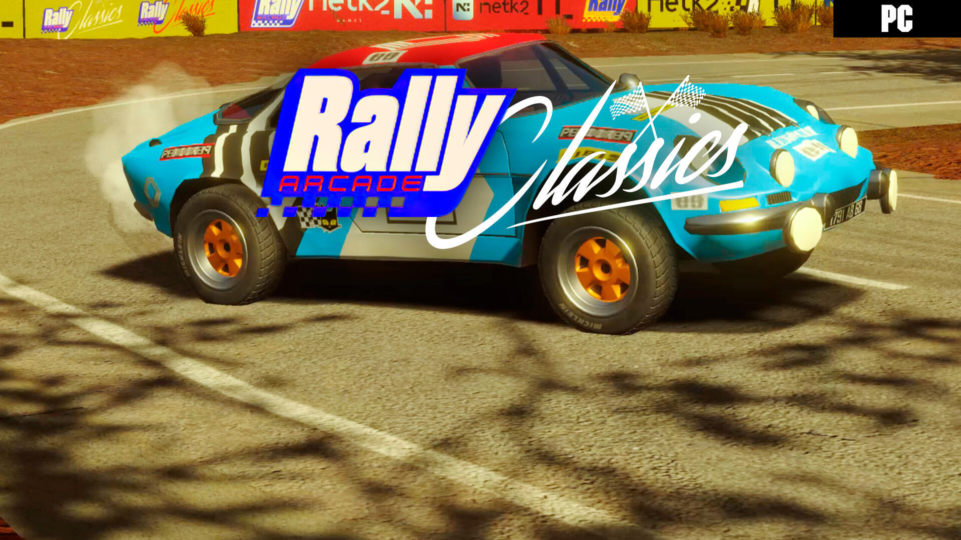 Rally Arcade Classics