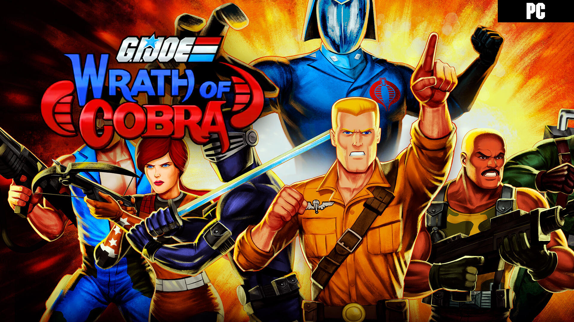 G.I. Joe: Wrath of Cobra